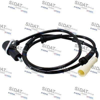 SIDAT Sensor, ABS 84.1757A2 Abs føler SIDAT Fiat 500 84.1757A2