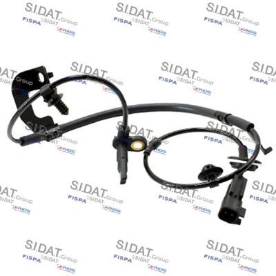 SIDAT Sensor, rotações da roda 84.1809A2 SIDAT 84.1809A2 Sensor ABS Renault Megane IV Grandtour originais preço