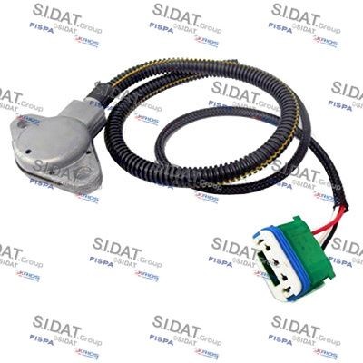 SIDAT Sensor, oljetryck 84.399A2 84.399A2 SIDAT Oljetryckskontakt Saab
