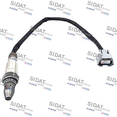 SIDAT Lambdasond 90575A2 90575A2 SIDAT lambdasensor NISSAN PRIMASTAR