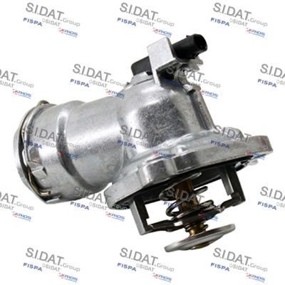 SIDAT Termóstato, líquido de refrigeração 94.372A2 Termóstato líquido de refrigeração SIDAT Mercedes-Benz GLK 94.372A2