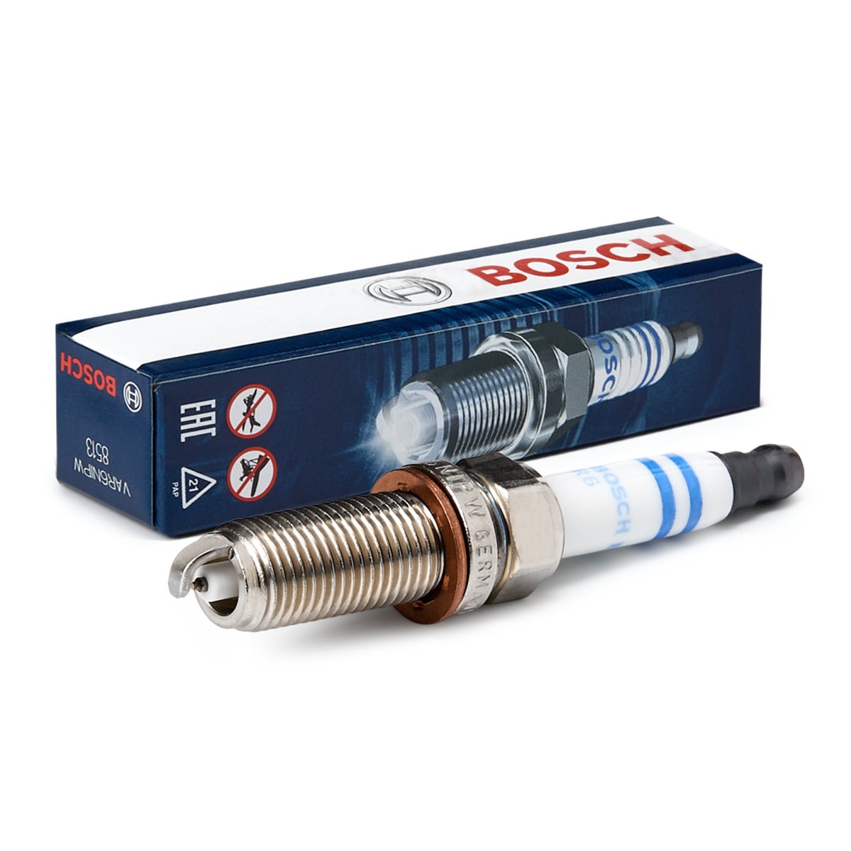 Candela accensione BOSCH 0 242 140 568 VAR6NIPW BOSCH 0 242 140 568 Candela GPL e benzina Honda ACCORD 2023
