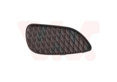 Ventilatora reste, Bampers VAN WEZEL 2930592 VAN WEZEL 2930592 Ventilatora reste bampers MERCEDES-BENZ GLA 2019