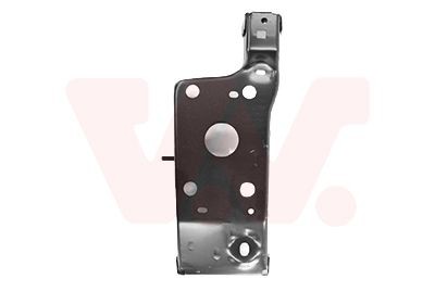 VAN WEZEL Front Cowling 4081671 VAN WEZEL 4081671 Toyota Avensis T27 radiator support panel replacement