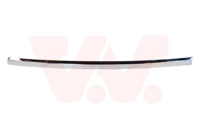 VAN WEZEL Pynte- / vernelist, radiatorgitter 5791582 VAN WEZEL 5791582 Front grill VW T6 Van til en fordelagtig pris