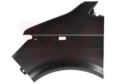 VAN WEZEL Skærm 5794657 Forskærm og bagskærm Volkswagen SGB, SGG, SGJ 5794657 VAN WEZEL