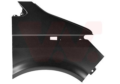 VAN WEZEL Skærm 5794658 Skærm Volkswagen SGB, SGG, SGJ 5794658 VAN WEZEL