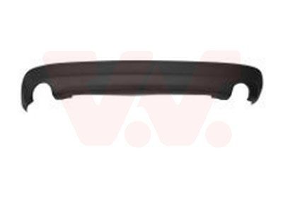 VAN WEZEL Bakre diffuser 5926509 5926509 Front spoiler VAN WEZEL NISSAN SKYLINE