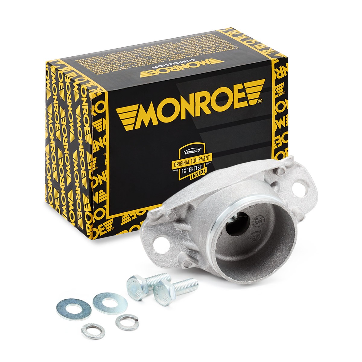 MONROE Suporte de apoio do conjunto mola / amortecedor MK503 MONROE MK503 Topo de amortecedor Skoda Kodiaq NS preço