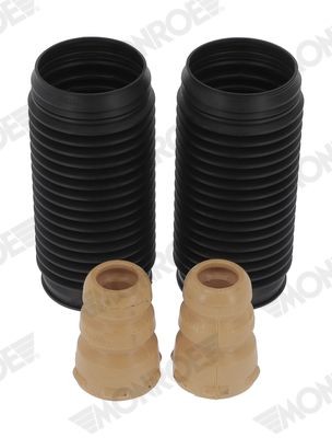 MONROE Kit de protection d'amortisseur PK468 Skoda CITIGO Soufflet d'amortisseur MONROE PK468