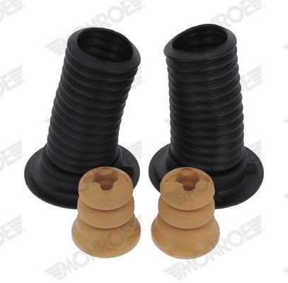 MONROE Kit de protection d'amortisseur PK469 BMW X3 Butée élastique de suspension et soufflet d'amortisseur MONROE PK469