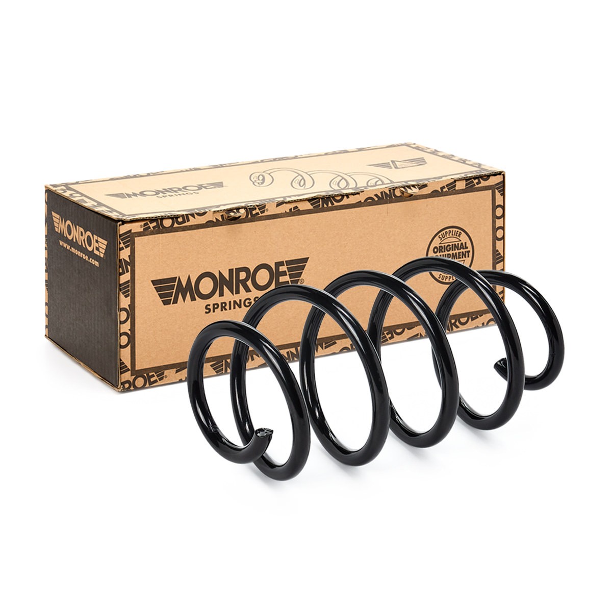 MONROE Fjær SP4331 Fjærer MONROE CABRIOLET SP4331 billige