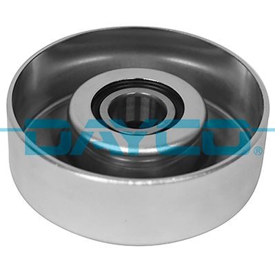 Τροχαλία παρέκκλισης, ιμάντας poly-V DAYCO APV3402 DAYCO APV3402 Τροχαλια αδρανειας HONDA JAZZ 2009