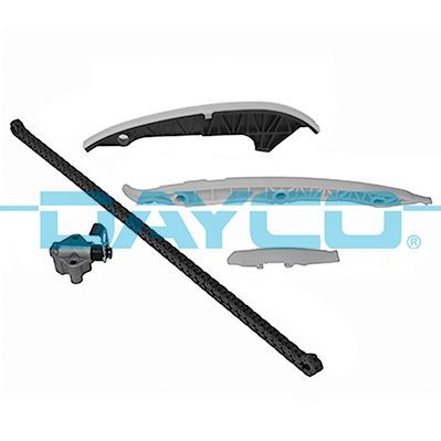 DAYCO Mootori keti komplekt KTC1280 Mootori keti komplekt DAYCO Volkswagen CORRADO KTC1280