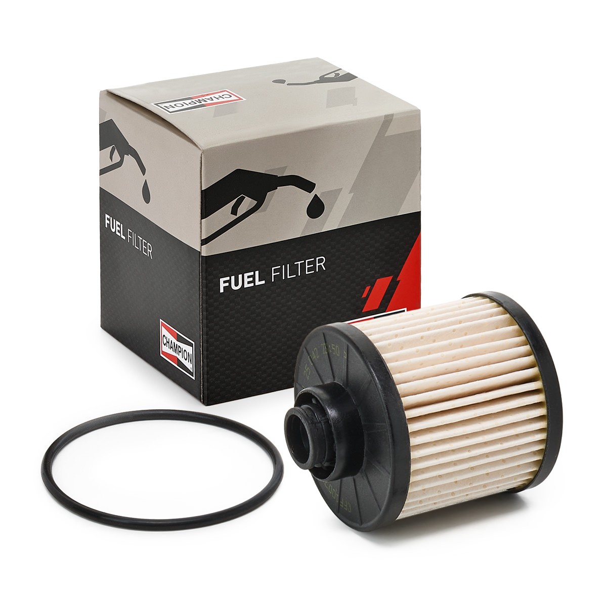 CHAMPION Palivový filter CFF100732 Palivový filter CHAMPION 106 CFF100732 lacné