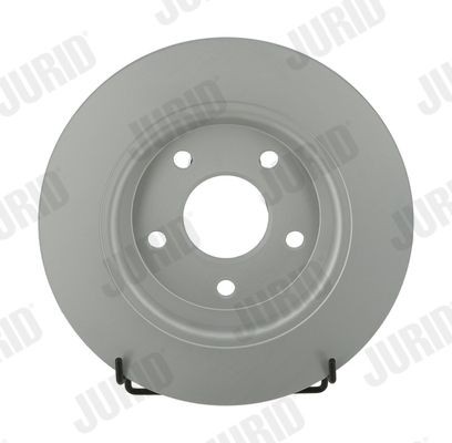 JURID Brzdový kotouč 563665JC 563665JC Brzdové kotúče JURID FORD MONDEO