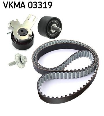 SKF Jogo de correias dentadas VKMA 03319 SKF VKMA03319 Kit de correia de distribuição Expert III Van (V) preço