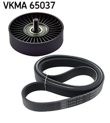 Σετ ιμάντων poly-V SKF VKMA 65037 SKF VKMA 65037 Σετ ιμάντων poly-v HYUNDAI ix35 2024