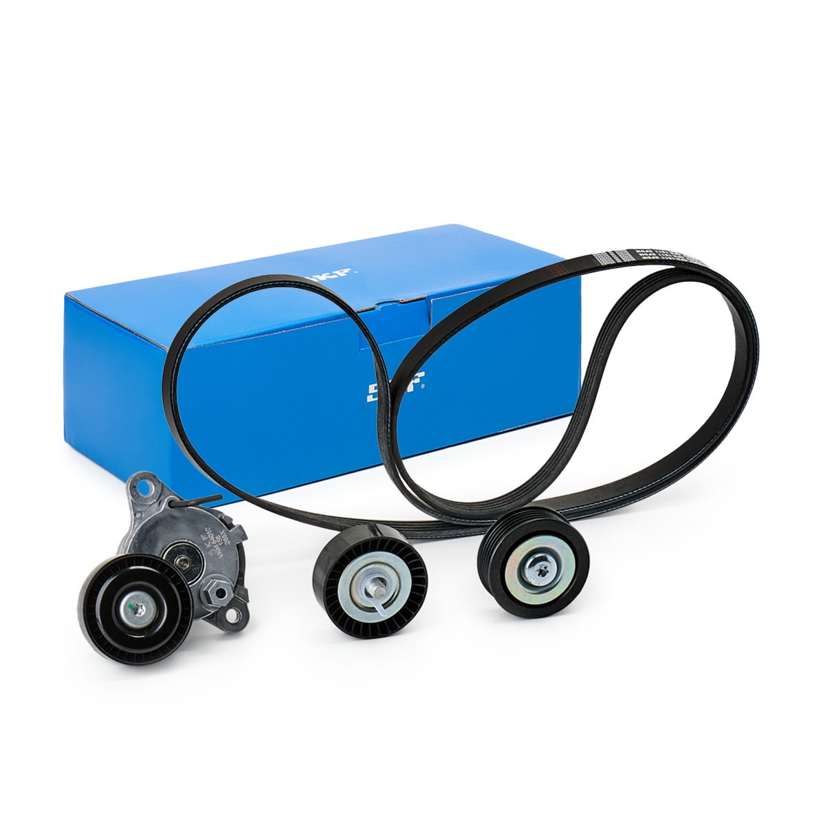 SKF Drivremssats VKMA 65176 SKF VKMA 65176 drivremssats Hyundai Matrix fc pris