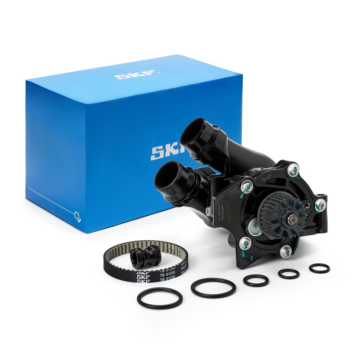 SKF Ūdenssūknis VKPA 81242 Ūdens sūknis SKF Skoda KAMIQ VKPA 81242