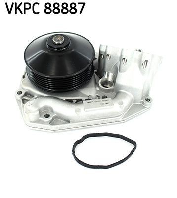 Ūdenssūknis SKF VKPC 88887 SKF VKPC 88887 Ūdens sūknis BMW 5. Sērija 2024