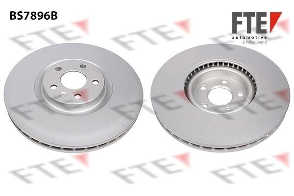 FTE Bremseskive 9081354 Skive FTE Volvo XC60 9081354