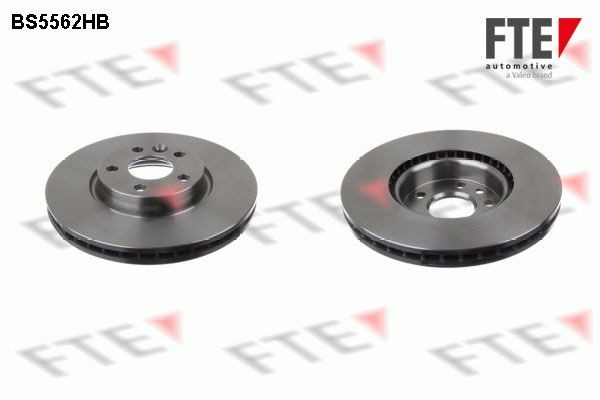 FTE Bremseskive 9082582 Skiver FTE Volvo XC60 9082582