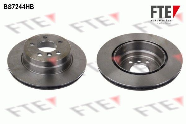 FTE Disco de travão 9082603 Travões de disco FTE Série 6 9082603 baratos