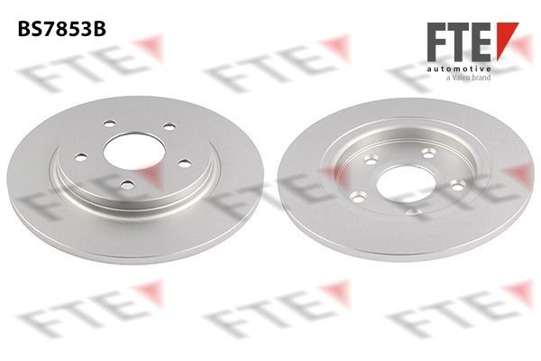 FTE Bremsscheibe 9082618 9082618 Bremsscheiben DODGE CHALLENGER FTE kaufen