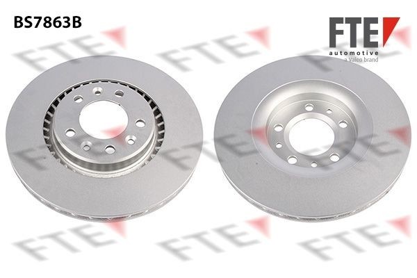 FTE Bremseskive 9082623 9082623 Bremseskiver FTE PEUGEOT BOXER