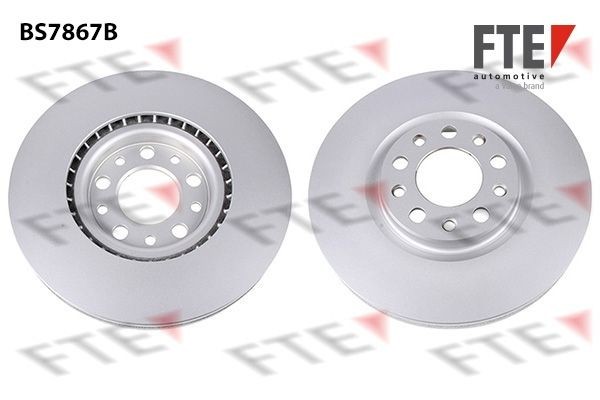 FTE Brzdový kotouč 9082625 Brzdové kotúče FTE ALFA ROMEO 9082625