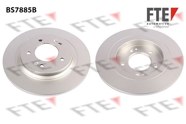 FTE Jarrulevy 9082636 9082636 FTE Jarrulevyt Hyundai COUPE hinta
