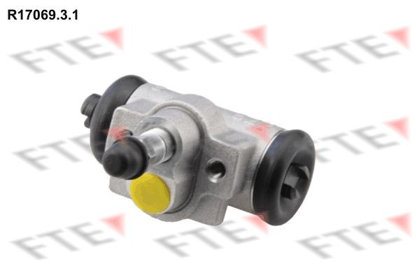 FTE Wielremcilinder 9210060 9210060 Trommelrem FTE SUZUKI SAMURAI