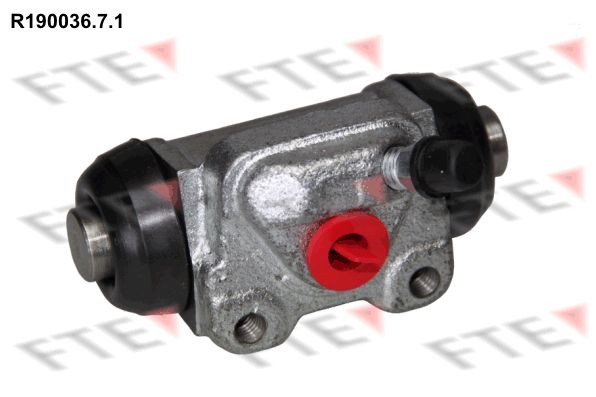 FTE Hjulsylinder, brems 9210092 9210092 Trommelbremser TOYOTA URBAN CRUISER FTE