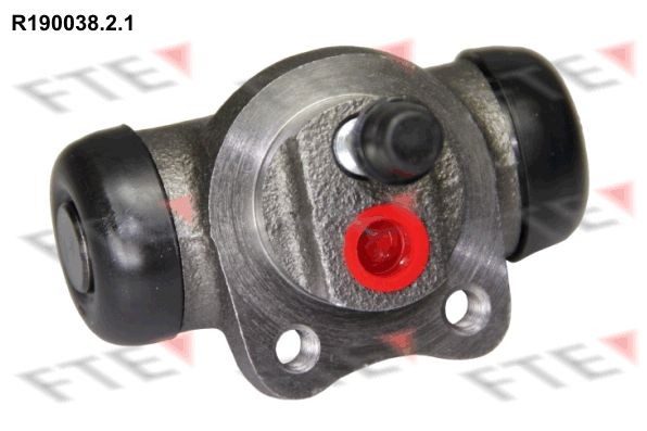 FTE Wheel Brake Cylinder 9210094 FTE 9210094 Chevrolet Spark m300 brake wheel cylinder replacement