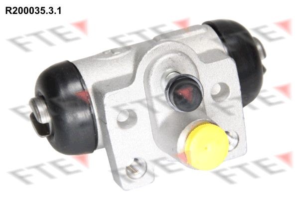 FTE Brzdový valček kolesa 9210153 Bubnové brzdy FTE HONDA 9210153