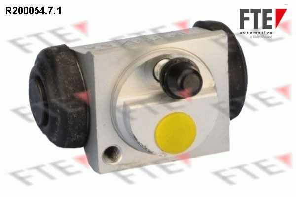FTE Cylindre de roue 9210160 9210160 Frein à tambour CITROËN C4 FTE