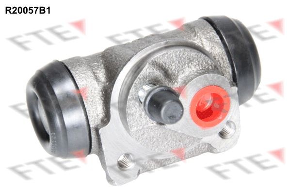 FTE Κυλινδράκι τροχού 9210187 Φρένα τυμπάνου FTE Citroën C4 9210187