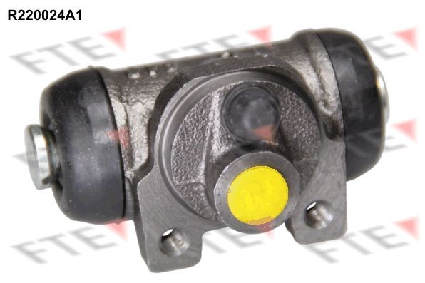 FTE Brzdový valček kolesa 9210218 Brzdový valček kolesa FTE ALASKAN 9210218 lacné