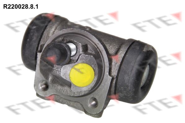 FTE Radbremszylinder 9210222 9210222 Trommelbremse SMART FORTWO FTE kaufen