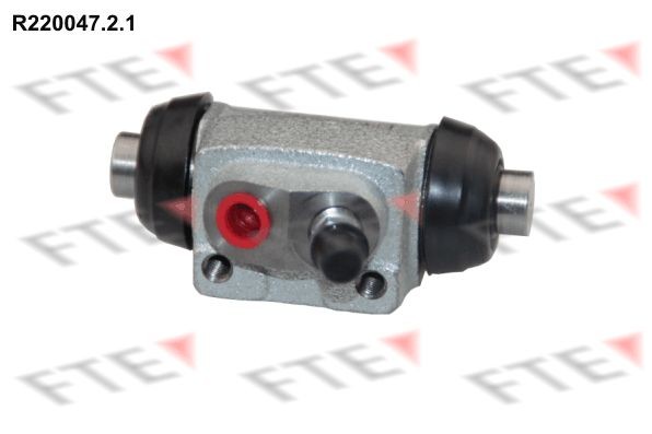 FTE Brzdový valček kolesa 9210232 9210232 Bubnové brzdy FTE HYUNDAI ATOS