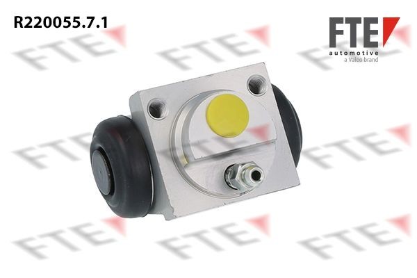 FTE Hjulsylinder, brems 9210235 FTE 9210235 Bremsesylinder Lodgy (JS_) pris