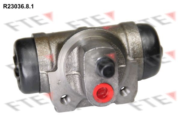 FTE Brzdový valček kolesa 9210257 9210257 FTE Bubnové brzdy Subaru lacné