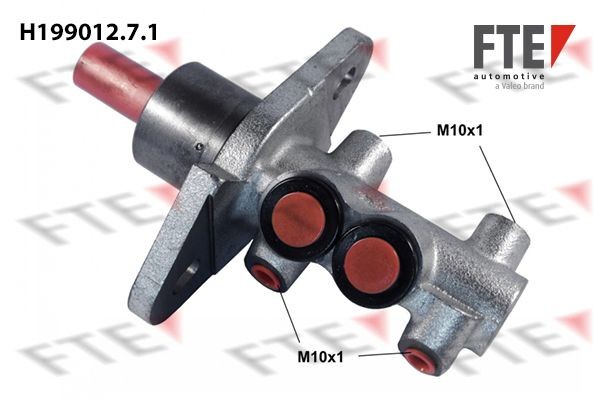 Bremsehovedcylinder FTE 9220073 FTE 9220073: Hovedcylinder til bremsesystem Nissan MICRA 2024