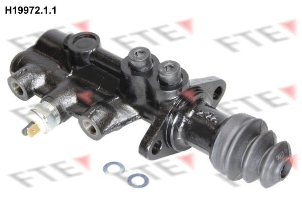 FTE Peapiduri silinder 9220076 FTE 9220076 Piduri peasilinder Porsche 718 Convertible hind