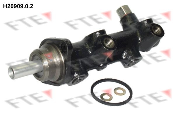 FTE Brake master cylinder 9220107 9220107 FTE brake master cylinder BMW X3