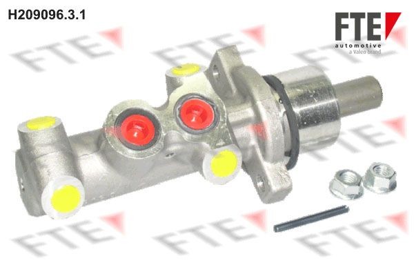 FTE Hauptbremszylinder 9220110 Hauptbremszylinder FTE Opel KADETT 9220110