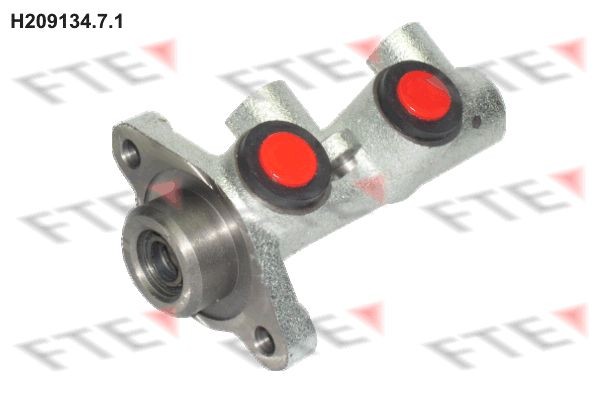 Κεντρική αντλία φρένων FTE 9220123 FTE 9220123 Αντλια φρενων DAEWOO MATIZ 2008