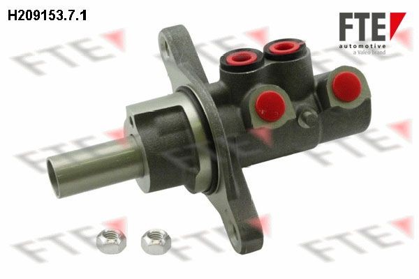 FTE Huvudbromscylinder 9220133 FTE 9220133 bromshuvudcylinder Carina II Kombi (T170) pris