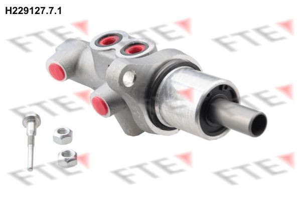 FTE Hauptbremszylinder 9220182 9220182 FTE Hauptbremszylinder Mini r52 Kosten